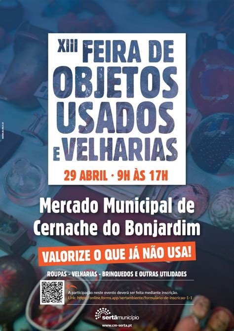 Sert Munic Pio Promove Xiii Feira De Objetos Usados E Velharias