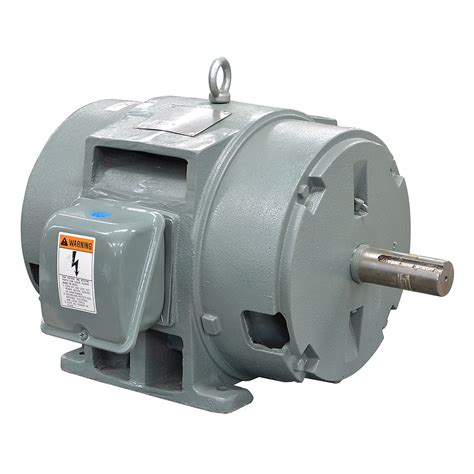 7.5 HP 1165 RPM 230/460 VAC SIEMENS ELECTRIC MOTOR | 3 Phase Motors Base Mount | AC 3 Phase ...