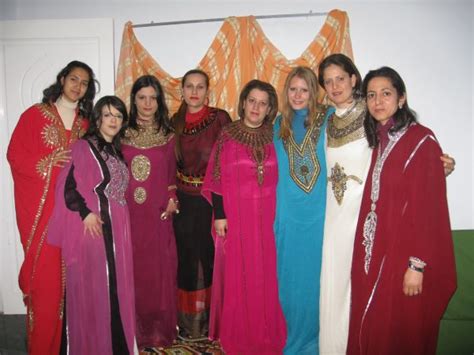 5 Traditional Tunisian Wears You Will Fall In Love With