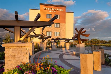 Bloomington, MN Accommodations | TownePlace Suites Minneapolis Mall of America