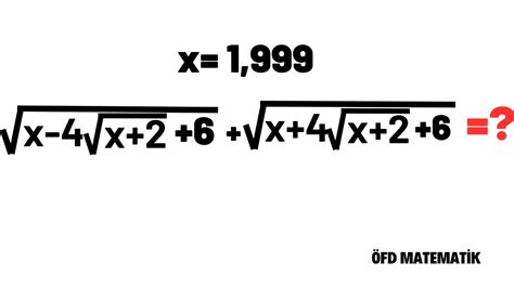 Rusya dan Matematik Sınav Sorusu YouTube