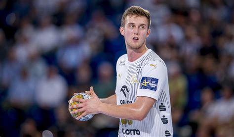 Kapitän Nikola Bilyk verlängert seinen Vertrag beim THW Kiel THW Handball