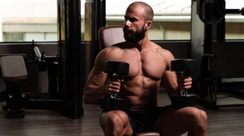 Best Dumbbell Shoulder Exercises To Build Perfect Delts