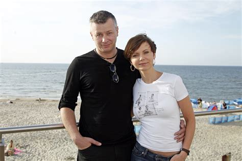 Olga Borys i Wojciech Majchrzak planowali rozwód Pokonali wiele