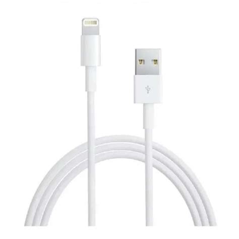 Ripley CABLE CONECTOR LIGHTNING PARA IPHONE O IPAD 1 METRO RÁPIDO