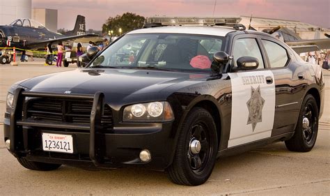 San Diego County Sheriff Dodge Charger Ken Koller Flickr