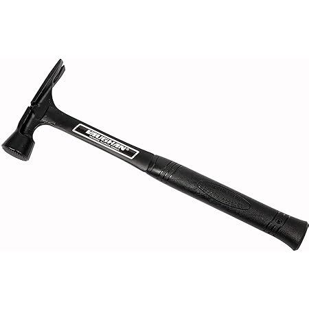 Vaughan RS17L 17 Oz Stealth Smooth Face Framing Hammer Long Handle 15