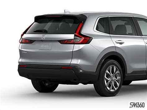 Markham Honda The 2023 CR V LX AWD