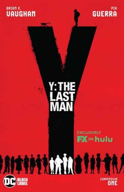 Y The Last Man Compendium One Vaughan Brian K Książka w Empik