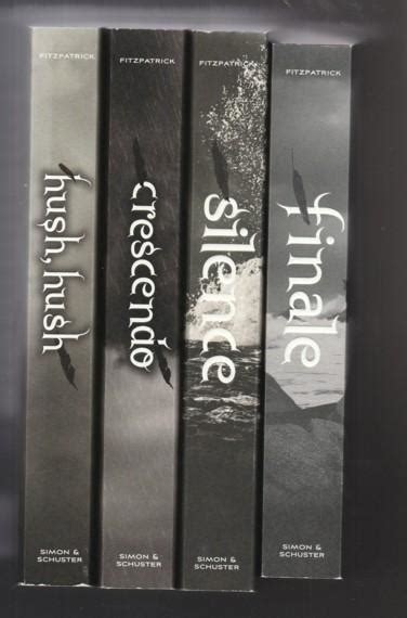 The Complete Hush Hush Saga Series Vol 1 Hush Hush Vol 2