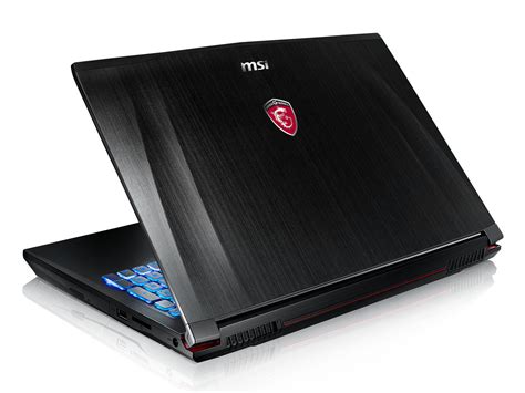 MSI GE62 6QD Apache Pro Notebook Review NotebookCheck Net Reviews