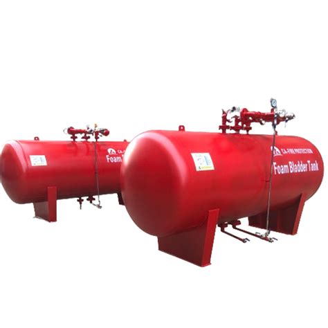 Fire Fighting Horizontal Foam Vertical Fire Foam Fire Extinguish System