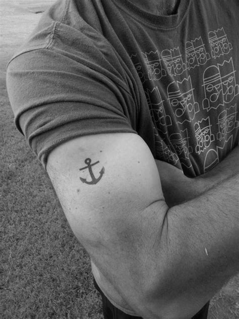 Simple Tattoos for Men - Ideas and Inspiration for Guys