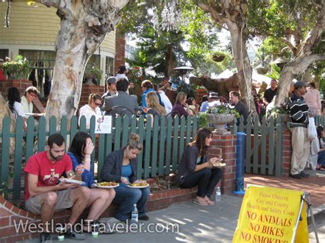 Photo Gallery of Santa Monica Farmers Market on Main Street