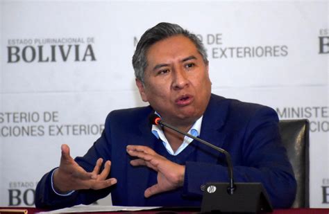 El Canciller Pide Ser Pacientes Y Cautos En El Proceso De Extradici N