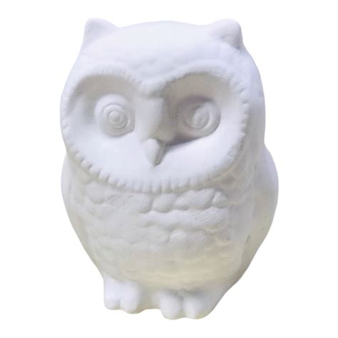 Owl Ceramic