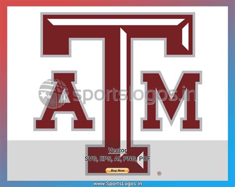 Texas A M Aggies Ncaa Division I S T College Sports