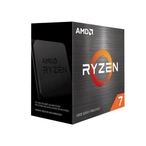 Procesor AMD Ryzen 7 5800X3D 8C 16T 3 4GHz 96MB 105W AM4 BOX WOF