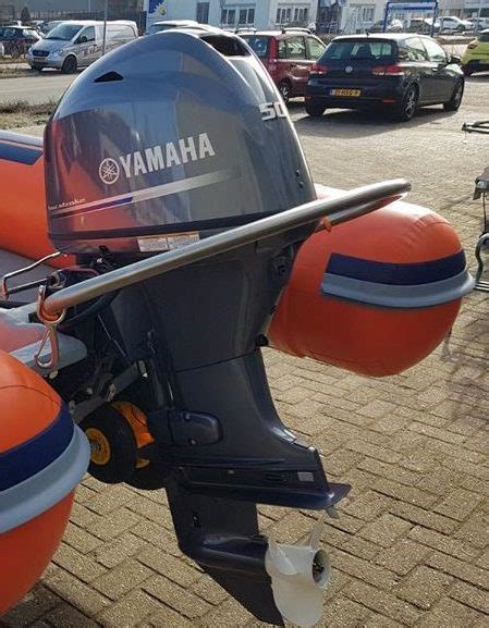 Yamaha F50 HETL Ron Meijer Marine Services