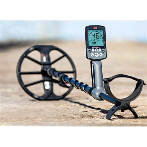 Minelab Equinox 800 Metal Detector – Modern Metal Detectors