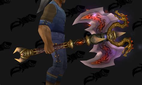 Unique Shadowflame Weapons Coming To Season Of Discovery Phase 5