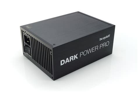 The Be Quiet Dark Power Pro W Psu Review Big Power