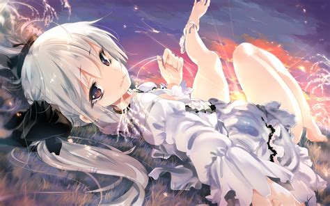 Anime Anime Girls Artwork Yosuga No Sora Kasugano Sora Hd Wallpaper Rare Gallery