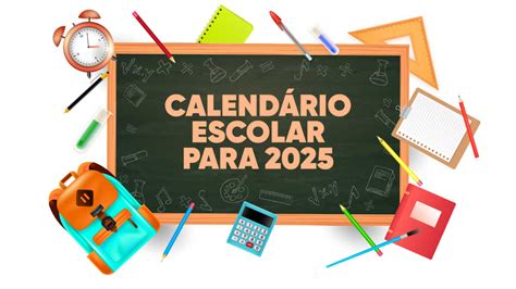 Ano letivo de 2025 na rede municipal de ensino começa dia 4 de