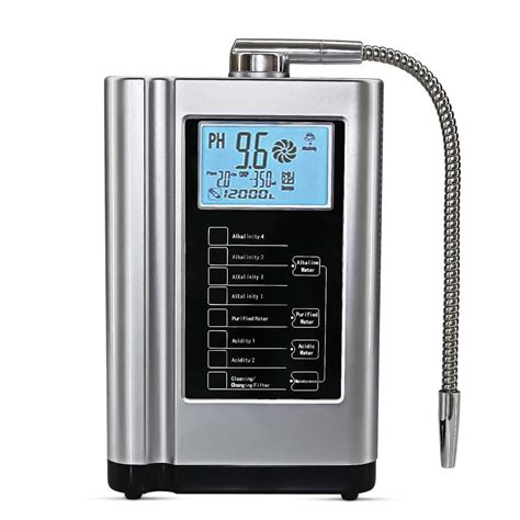 Best Water Ionizers 2021 Top 10 Reviewed And Compared