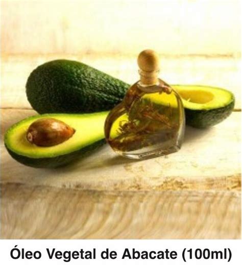 Leo Vegetal De Abacate Ml Elo Produtos Especiais