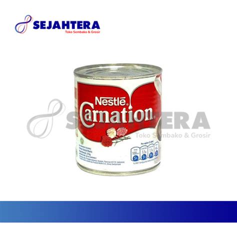 Jual Carnation Susu Krimer Kental Manis Kaleng 370 Gr Nestle