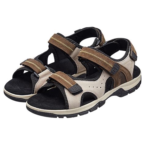 Crane Damen Oder Herren Trekkingsandalen Aldi S D