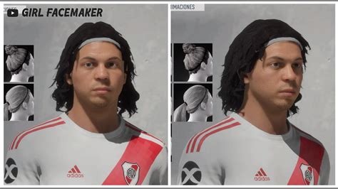 How To Create Marcelo Gallardo Look Alike Fifa Clubespro Pro