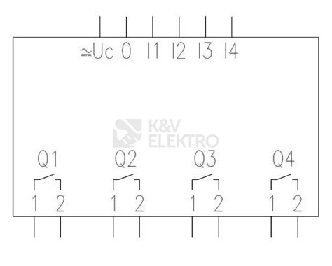 Roz I Uj C Modul Eaton Easy E Uc Re Vdc Vac K V