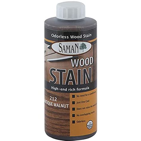 Find The Best Water Based Wood Stain - Spicer Castle