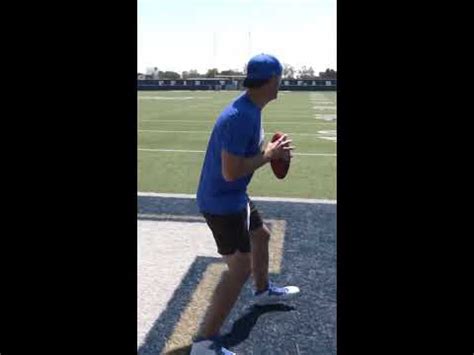 Matthew Stafford Throws New Thursday Night Prime Ball In