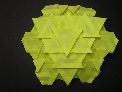 ORIGAMI TESSELLATIONS « EMBROIDERY & ORIGAMI