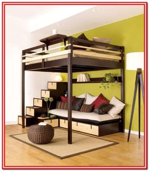 Cool Bunk Beds For Small Spaces - Bedroom : Home Decorating Ideas # ...