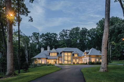 This Chadds Ford Home Pairs Minimalism and Modernity - The Hunt Magazine