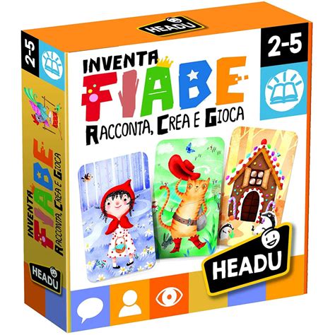 Inventa Fiabe Educativi Td Toys It