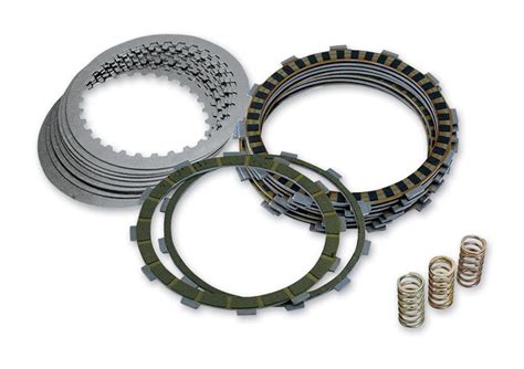 Barnett Kevlar Clutch Plate Kit For Harley CVO SE Big Twin 2013 2017