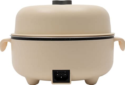 Elektrischer Hot Pot L Mit D Mpfern Kaufland De