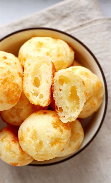 P O De Queijo Selber Machen Brasilianische K Seb Llchen Rezepte Suchen