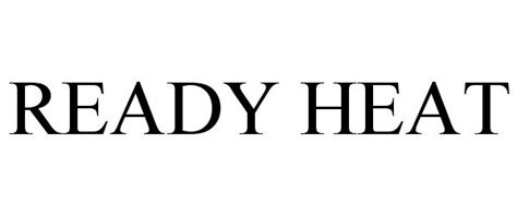 Ready Heat Techtrade Llc Trademark Registration