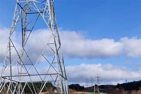 Aberarder Wind Farm Connection Ssen Transmission