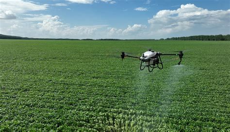 DJI AGRAS T40 Agricultural Drone GRAINSCO