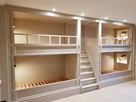 Bespoke Bunk Beds Ogilvies Of Haddington