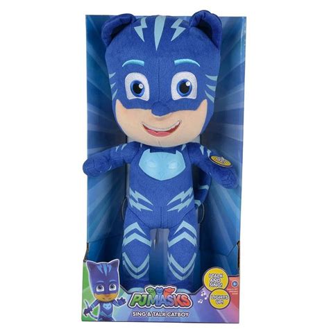 Simba PJ Masks Funktionsplüsch Catboy 109402075 Spar Toys