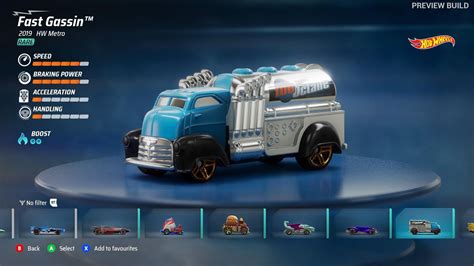 Скриншоты Hot Wheels Unleashed всего картинки из игры