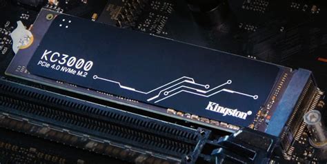 Kingston Kc Ssd Review A Pcie Gen Speed Demon Hothardware